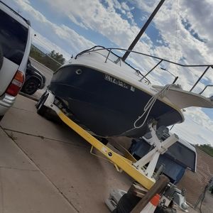 1998 larson cabrio 240